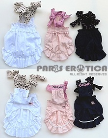 [s\] Cotton lace Sundress